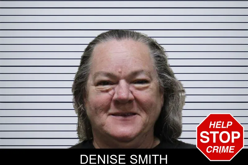 Denise Smith mugshot – Haralson County , Georgia Denise Smith mugshot