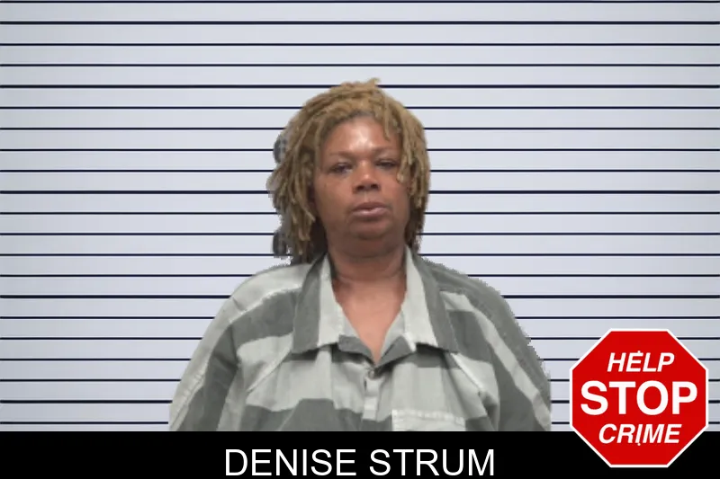 Denise Strum mugshot