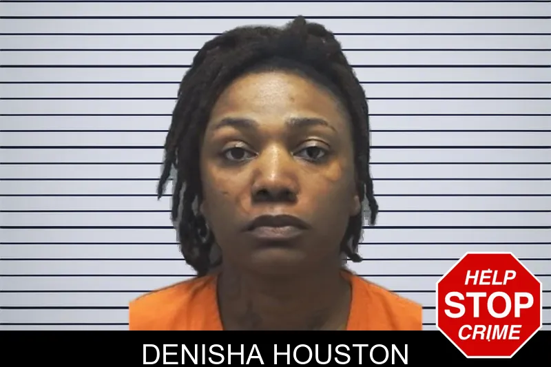 Denisha Houston mugshot