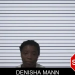 Denisha Mann mugshot – Sumter County , Georgia Denisha Mann mugshot