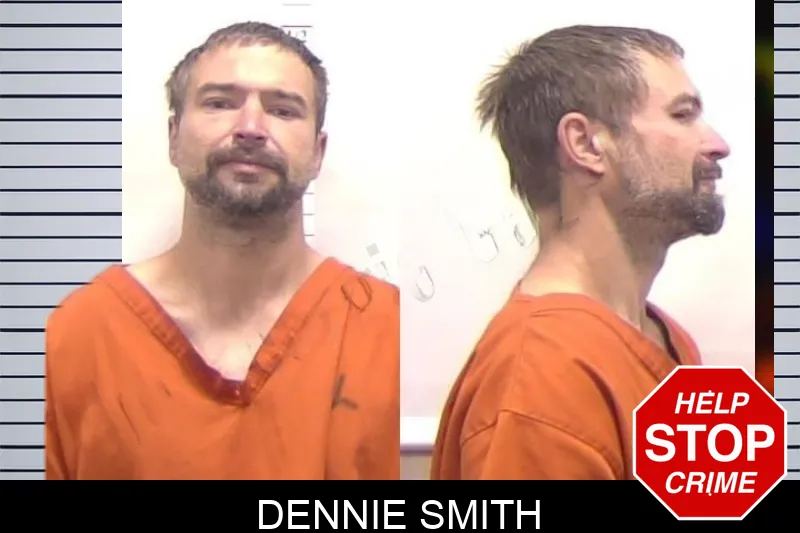 Dennie Smith mugshot