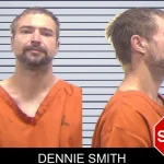 Dennie Smith mugshot