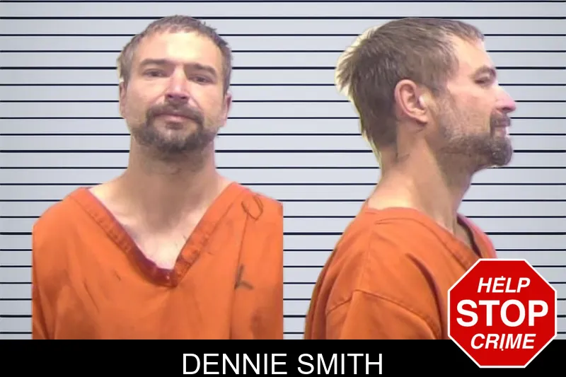 Dennie Smith mugshot