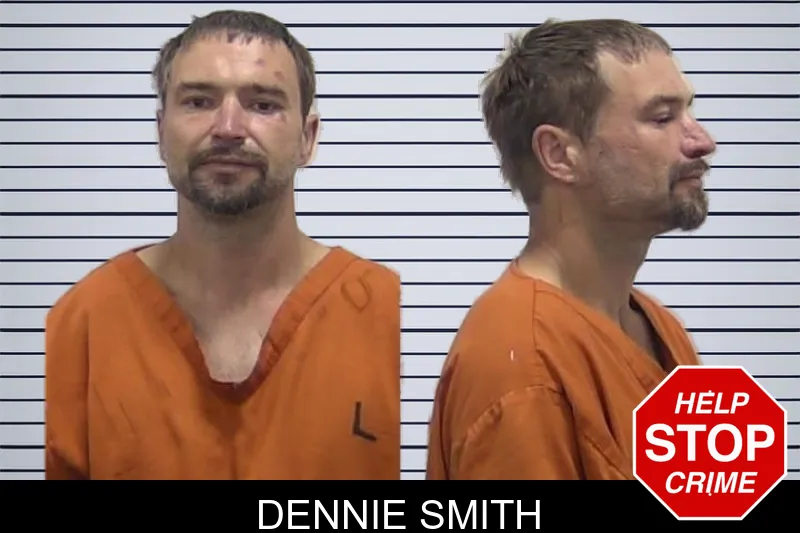 Dennie Smith mugshot – Clarke County , Georgia Dennie Smith mugshot