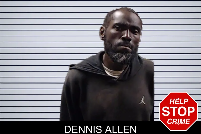 Dennis Allen mugshot – DeKalb County , Georgia Dennis Allen mugshot