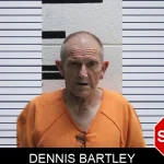 Dennis Bartley mugshot – Murray County , Georgia Dennis Bartley mugshot