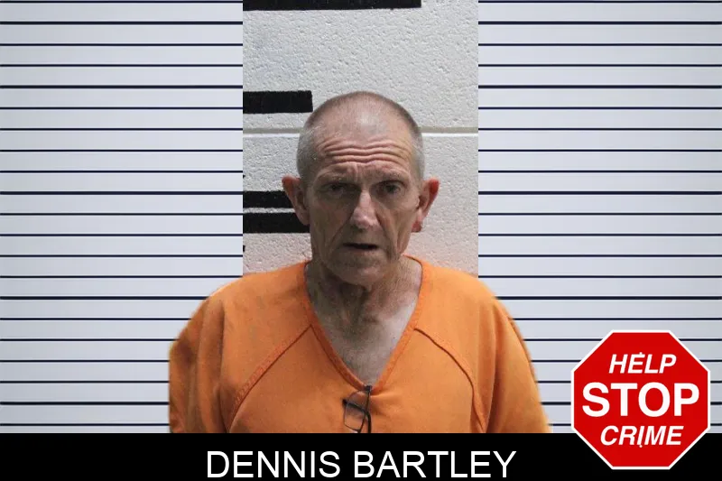 Dennis Bartley mugshot – Murray County , Georgia Dennis Bartley mugshot