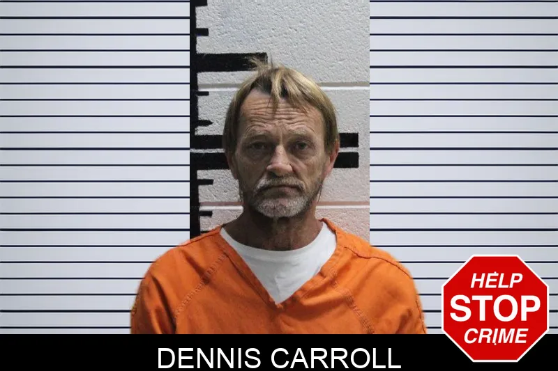 Dennis Carroll mugshot – Murray County , Georgia Dennis Carroll mugshot
