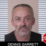 Dennis Garrett mugshot