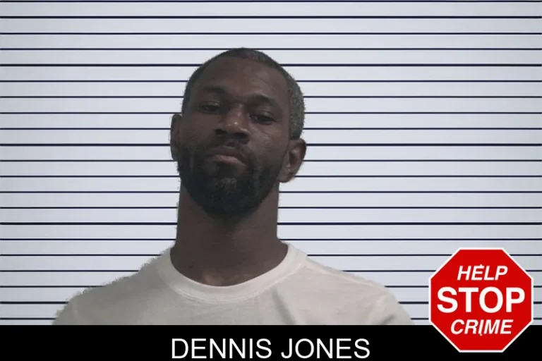 Dennis Jones