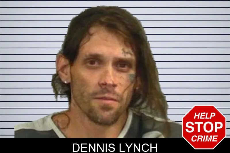 Dennis Lynch mugshot