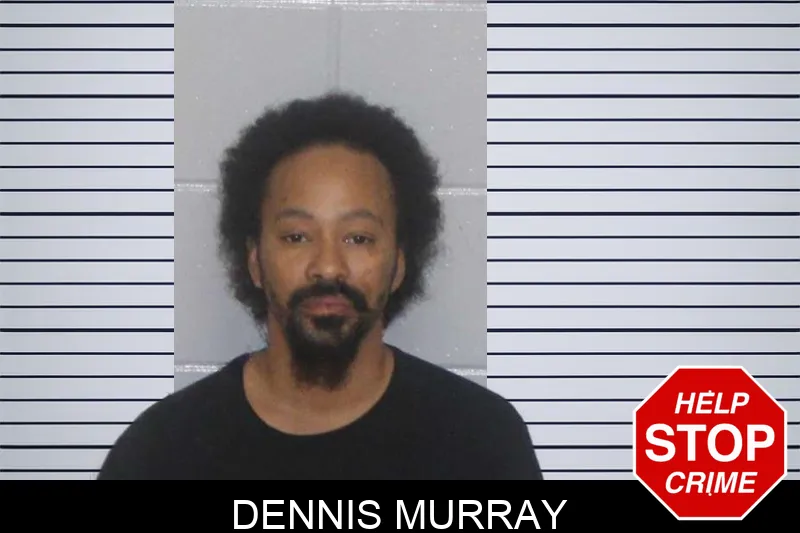 Dennis Murray mugshot