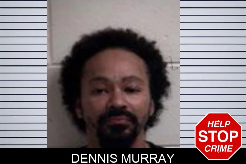 Dennis Murray mugshot