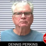 Dennis Perkins mugshot