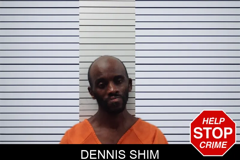 Dennis Shim mugshot