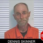 Dennis Skinner mugshot