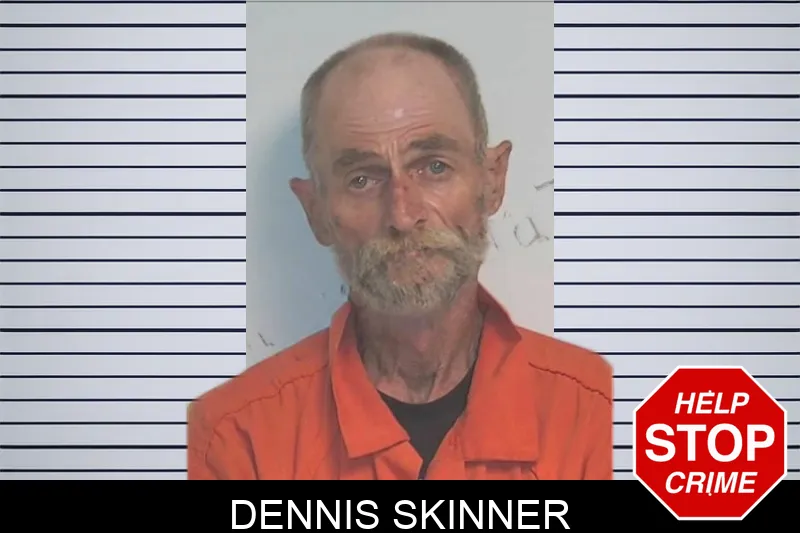 Dennis Skinner mugshot