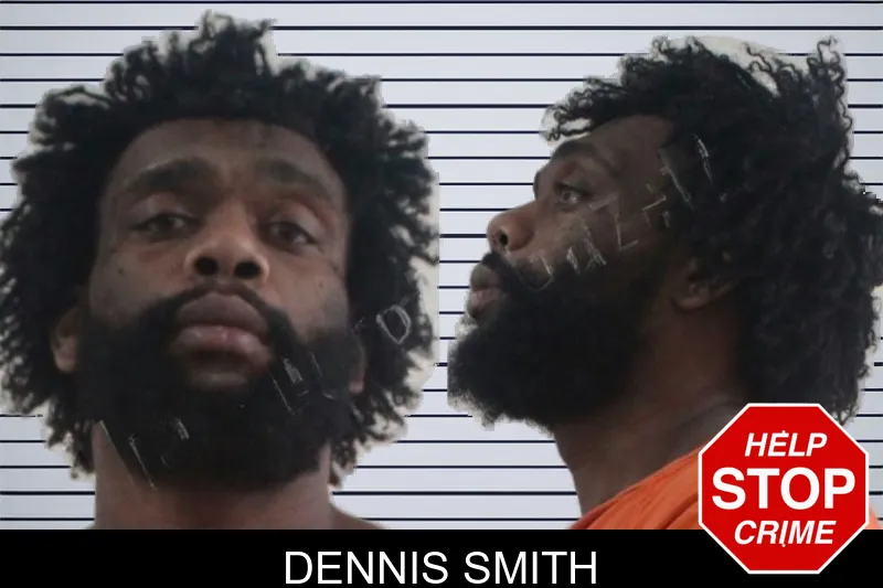 Dennis Smith mugshot