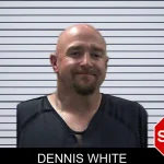 Dennis White mugshot