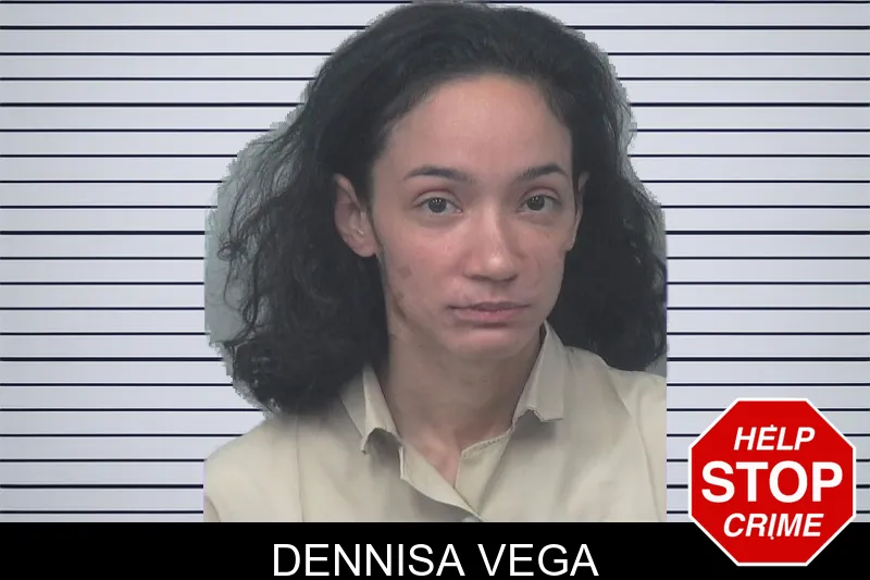 Dennisa Vega mugshot – Gwinnett County , Georgia Dennisa Vega mugshot