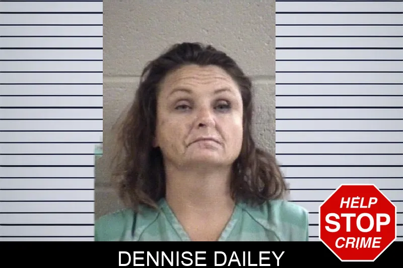 Dennise Dailey mugshot