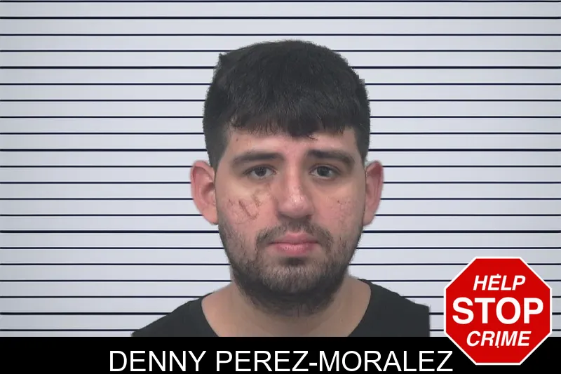 Denny Perez-Moralez mugshot