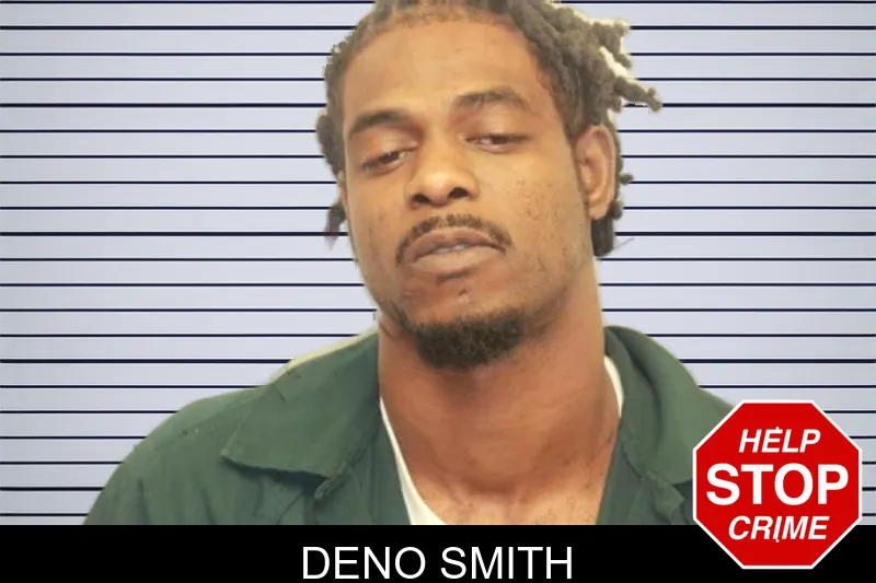 Deno Smith mugshot – Chatham County , Georgia Deno Smith mugshot