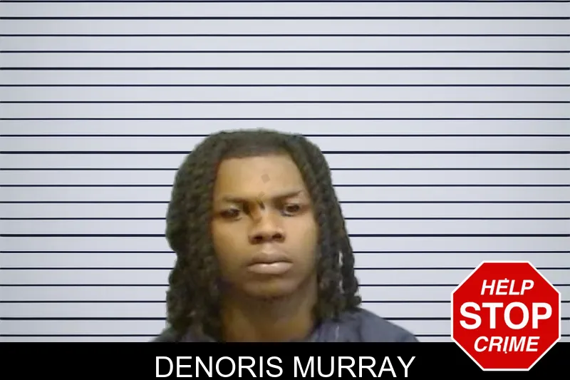 Denoris Murray mugshot