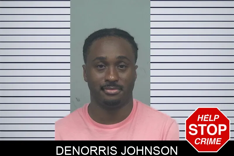 Denorris Johnson mugshot