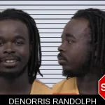 Denorris Randolph mugshot