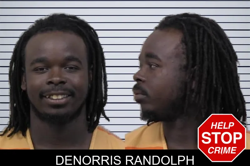 Denorris Randolph mugshot