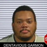 Dentavious Garmon mugshot
