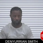 Denyurrian Smith mugshot