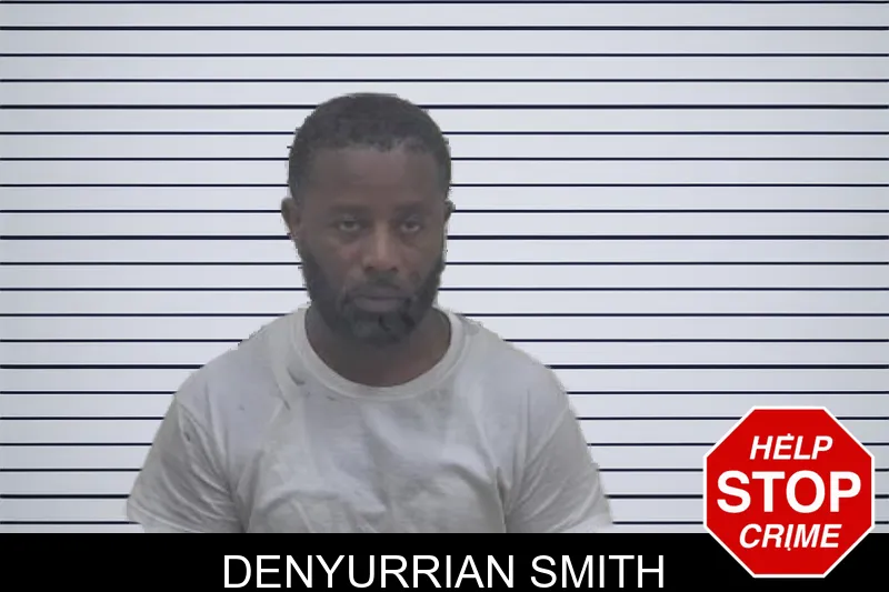 Denyurrian Smith mugshot