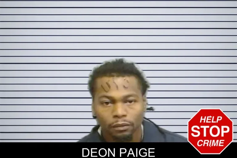 Deon Paige