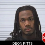 Deon Pitts mugshot – Jones County , Georgia Deon Pitts mugshot