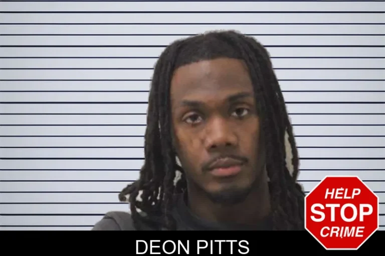 Deon Pitts