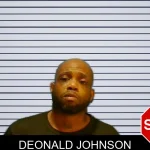 Deonald Johnson mugshot