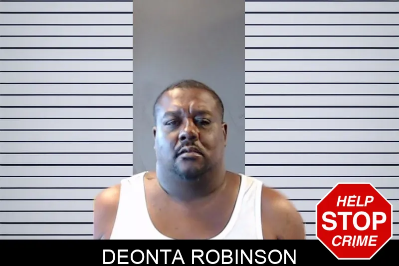 Deonta Robinson mugshot – DeKalb County , Georgia Deonta Robinson mugshot
