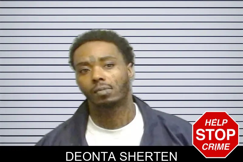 Deonta Sherten mugshot – Fulton County , Georgia Deonta Sherten mugshot