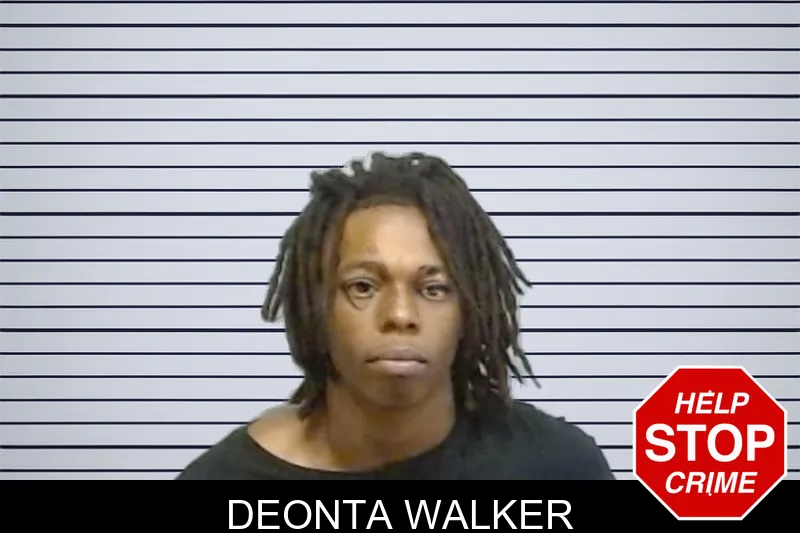 Deonta Walker mugshot – Fulton County , Georgia Deonta Walker mugshot