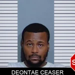 Deontae Ceaser mugshot