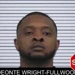 Deonte Wright-Fullwood mugshot