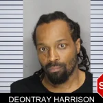 Deontray Harrison mugshot – Cobb County , Georgia Deontray Harrison mugshot