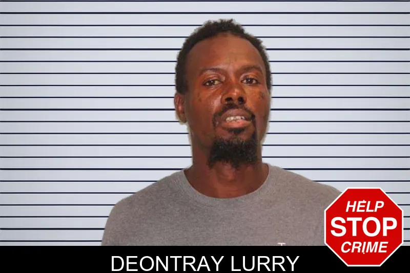 Deontray Lurry mugshot