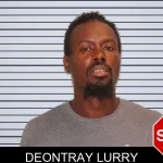 Deontray Lurry mugshot