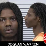 Dequan Warren mugshot – Paulding County , Georgia Dequan Warren mugshot