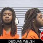 Dequan Welsh mugshot – Clarke County , Georgia Dequan Welsh mugshot