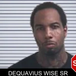 Dequavius Wise Sr mugshot