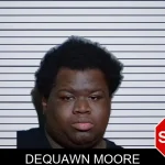 Dequawn Moore mugshot – Glynn County , Georgia Dequawn Moore mugshot